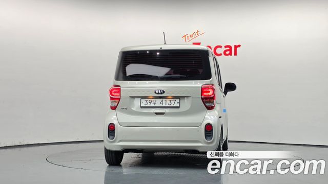 Kia Ray Trendy 2018 — фото 4