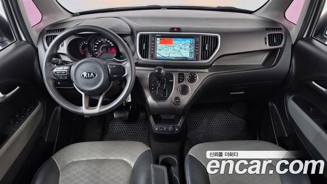 Kia Ray Trendy 2018 — фото 7