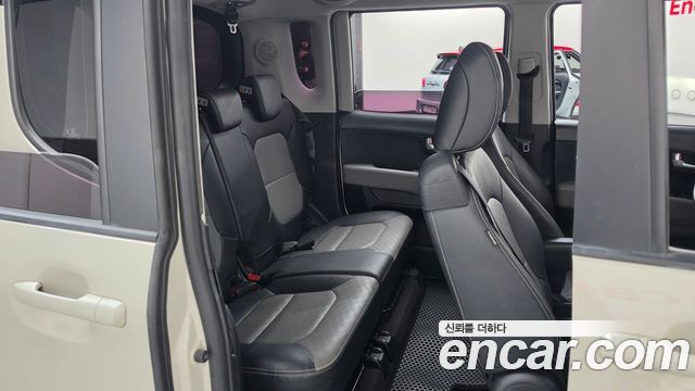 Kia Ray Trendy 2018 — фото 11