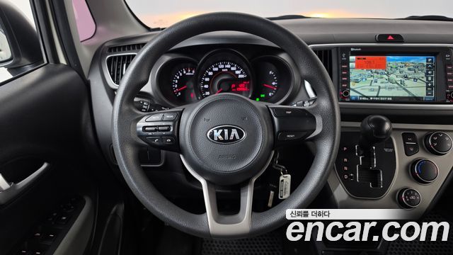 Kia Ray Trendy 2018 — фото 12