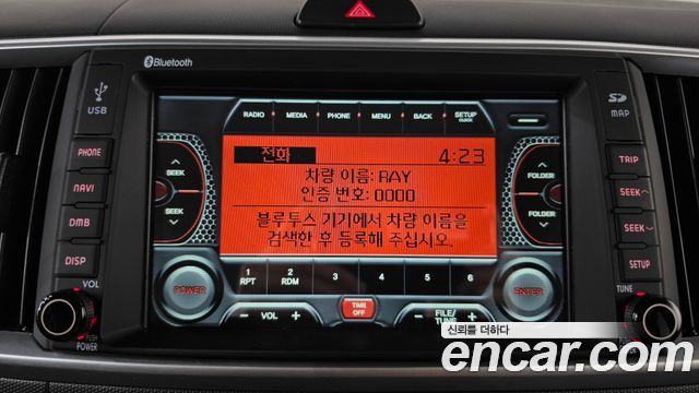 Kia Ray Trendy 2018 — фото 15