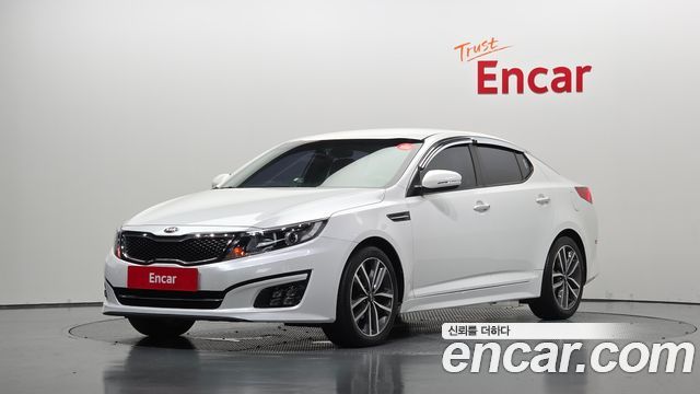Kia K5 Luxury Trendy