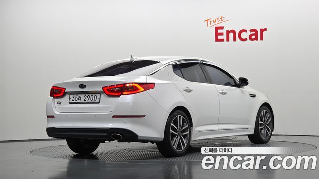 Kia K5 Luxury Trendy 2014 — фото 2