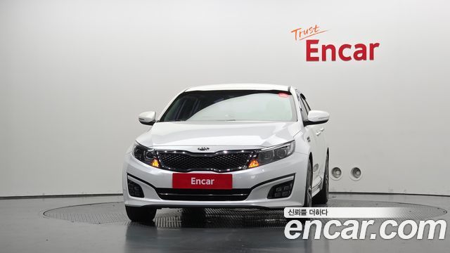Kia K5 Luxury Trendy 2014 — фото 3