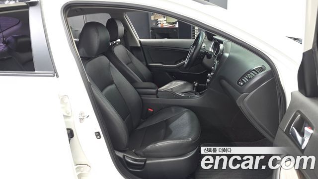 Kia K5 Luxury Trendy 2014 — фото 11