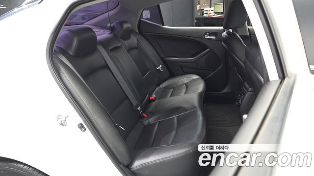 Kia K5 Luxury Trendy 2014 — фото 12