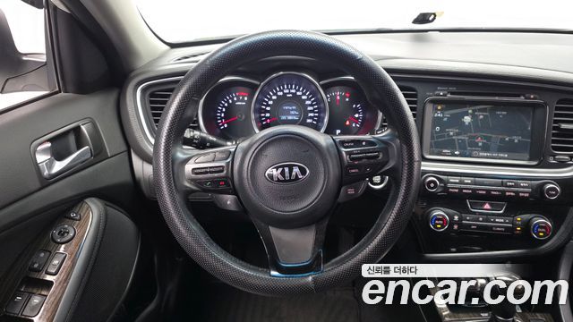 Kia K5 Luxury Trendy 2014 — фото 13