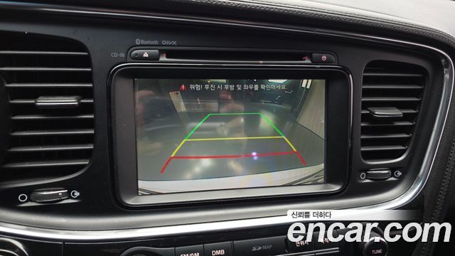 Kia K5 Luxury Trendy 2014 — фото 15
