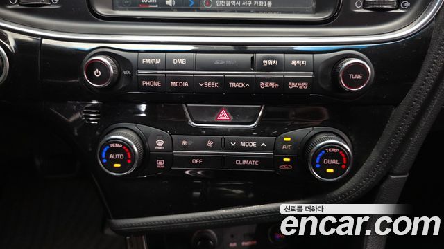 Kia K5 Luxury Trendy 2014 — фото 16