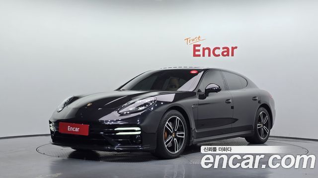 Porsche Panamera 3.6 2WD 970