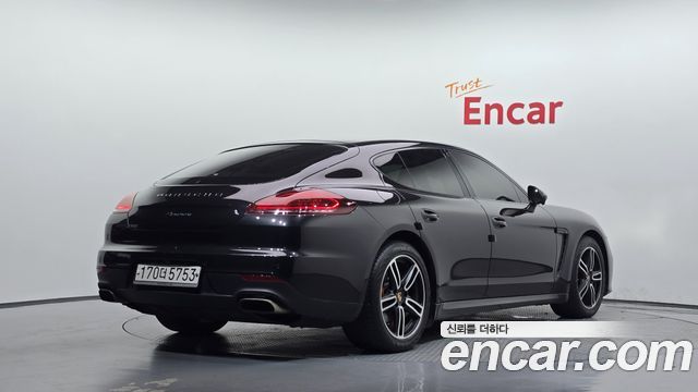Porsche Panamera 3.6 2WD 970 2014 — фото 2