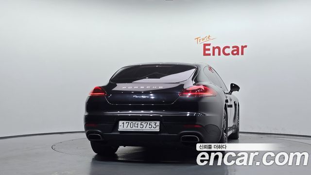 Porsche Panamera 3.6 2WD 970 2014 — фото 4
