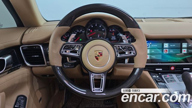 Porsche Panamera 3.6 2WD 970 2014 — фото 13