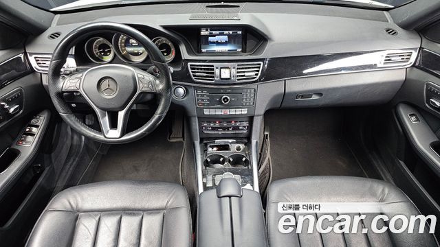 Mercedes-Benz E-Class (W212) E220 Bluetec Avantgarde 2016 — фото 7
