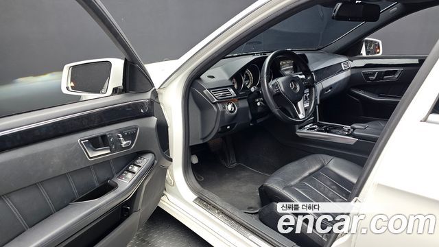 Mercedes-Benz E-Class (W212) E220 Bluetec Avantgarde 2016 — фото 10