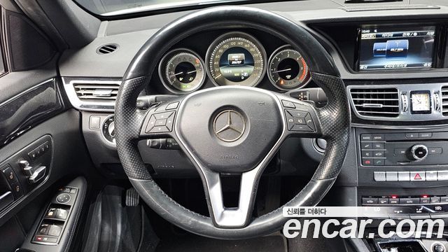 Mercedes-Benz E-Class (W212) E220 Bluetec Avantgarde 2016 — фото 13