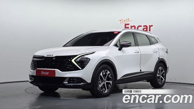 Kia Sportage Hybrid (V) Signature 2WD