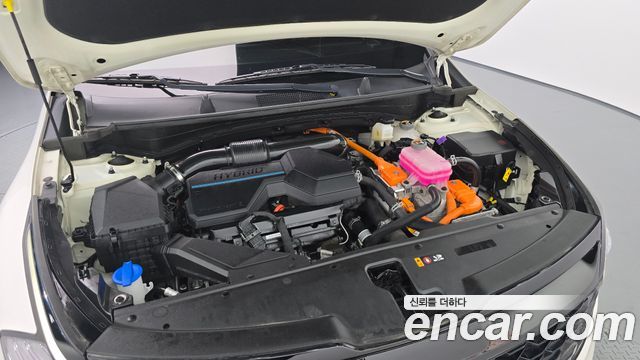 Kia Sportage Hybrid (V) Signature 2WD 2022 — фото 6