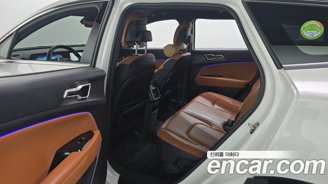 Kia Sportage Hybrid (V) Signature 2WD 2022 — фото 12