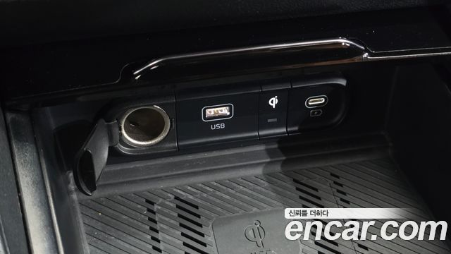 Kia Sportage Hybrid (V) Signature 2WD 2022 — фото 13