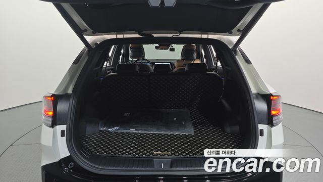 Kia Sportage Hybrid (V) Signature 2WD 2022 — фото 19
