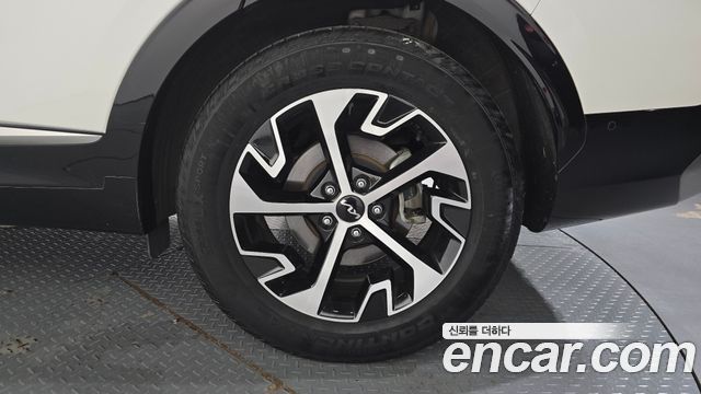 Kia Sportage Hybrid (V) Signature 2WD 2022 — фото 21