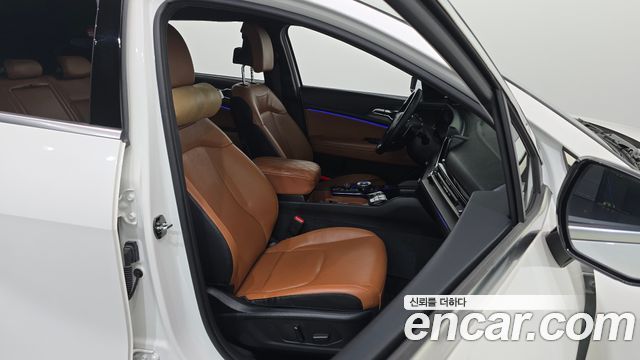 Kia Sportage Hybrid (V) Signature 2WD 2022 — фото 26