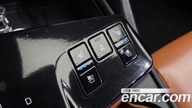 Kia Sportage Hybrid (V) Signature 2WD 2022 — фото 31