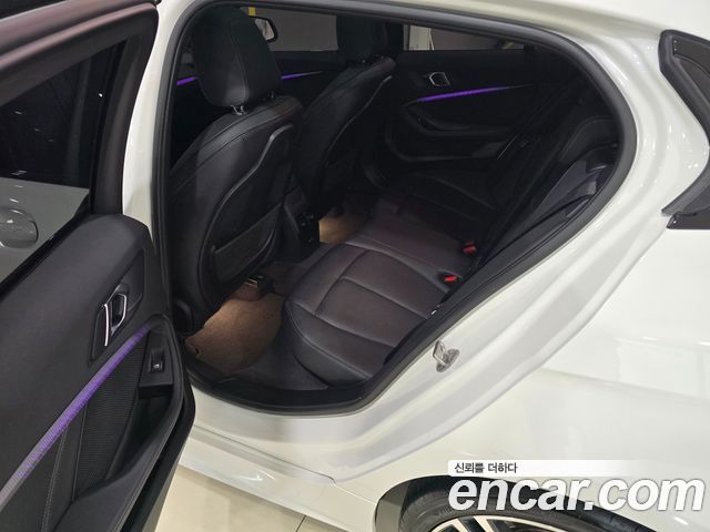 BMW 1 Series (F40) 120i Sports 2022 — фото 10