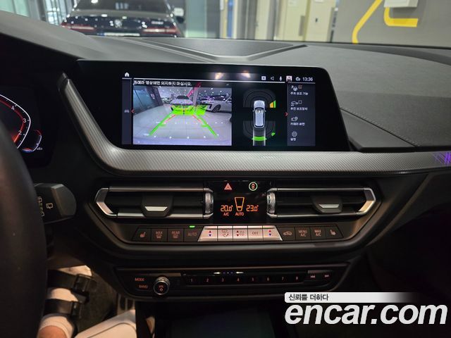 BMW 1 Series (F40) 120i Sports 2022 — фото 22