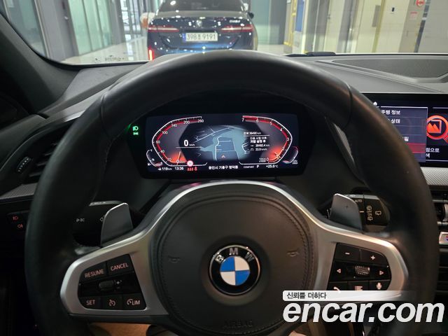 BMW 1 Series (F40) 120i Sports 2022 — фото 23