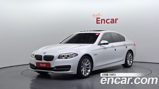 BMW 5 Series (F10) 528i