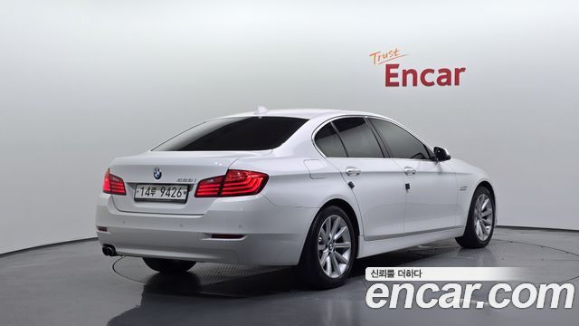 BMW 5 Series (F10) 528i 2015 — фото 2