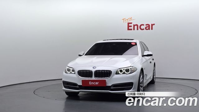 BMW 5 Series (F10) 528i 2015 — фото 3