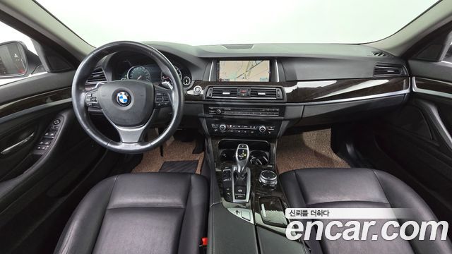 BMW 5 Series (F10) 528i 2015 — фото 7