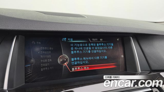 BMW 5 Series (F10) 528i 2015 — фото 15