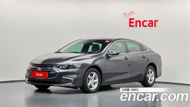 Chevrolet Malibu 1.5 Turbo LS