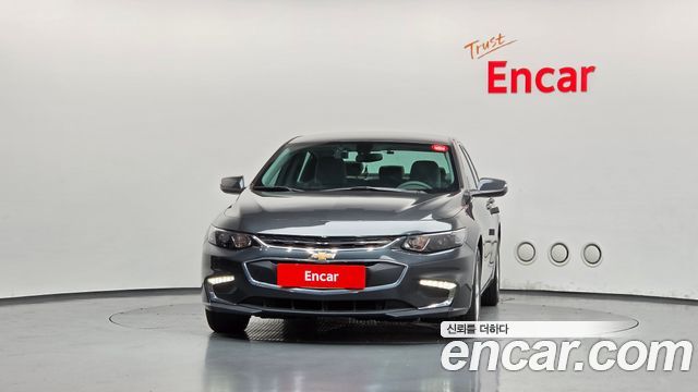 Chevrolet Malibu 1.5 Turbo LS 2017 — фото 3