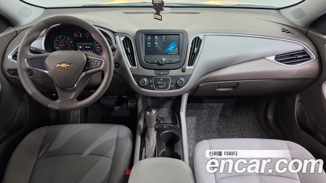 Chevrolet Malibu 1.5 Turbo LS 2017 — фото 7