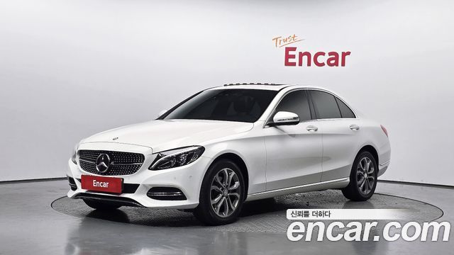Mercedes-Benz C-Class (W205) C200 Avantgarde