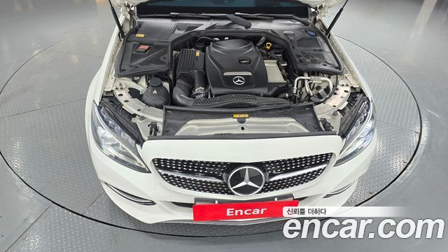 Mercedes-Benz C-Class (W205) C200 Avantgarde 2015 — фото 6