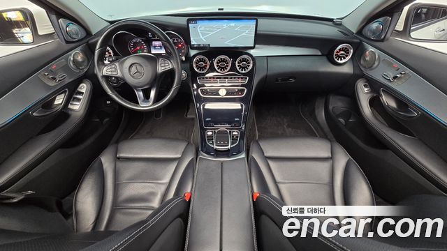 Mercedes-Benz C-Class (W205) C200 Avantgarde 2015 — фото 7