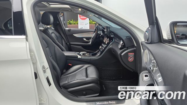 Mercedes-Benz C-Class (W205) C200 Avantgarde 2015 — фото 11