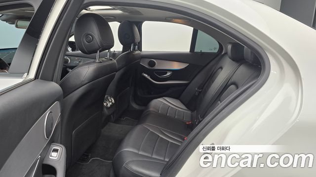 Mercedes-Benz C-Class (W205) C200 Avantgarde 2015 — фото 12