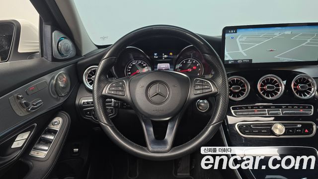 Mercedes-Benz C-Class (W205) C200 Avantgarde 2015 — фото 13