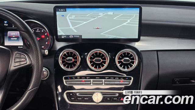 Mercedes-Benz C-Class (W205) C200 Avantgarde 2015 — фото 18