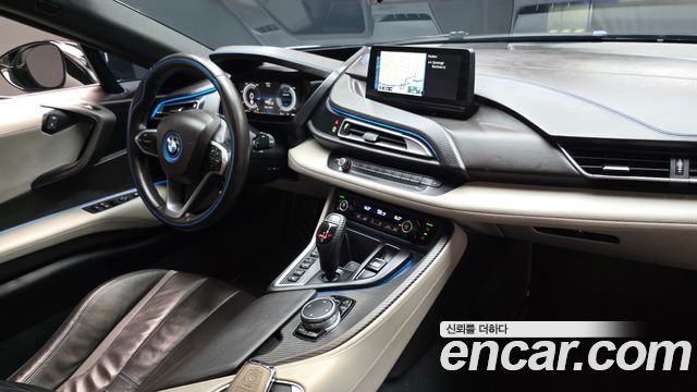 BMW i8 Coupe 2016 — фото 7