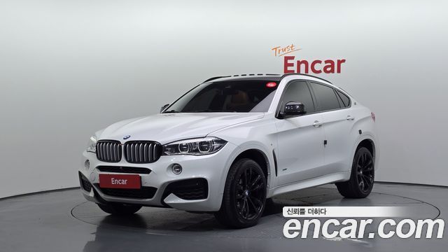 BMW X6 (F16) xDrive 30d Vision 100 Edition
