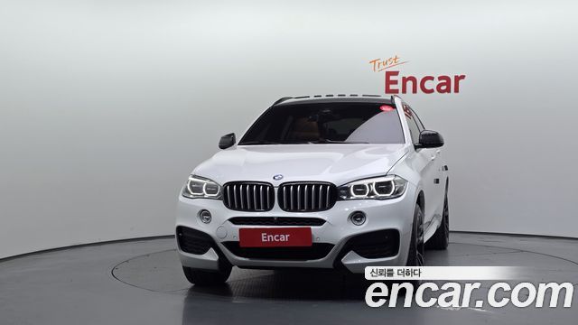 BMW X6 (F16) xDrive 30d Vision 100 Edition 2016 — фото 3