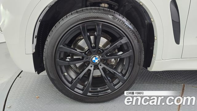 BMW X6 (F16) xDrive 30d Vision 100 Edition 2016 — фото 5